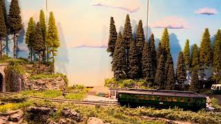 Modeltrein beurs Groningen
