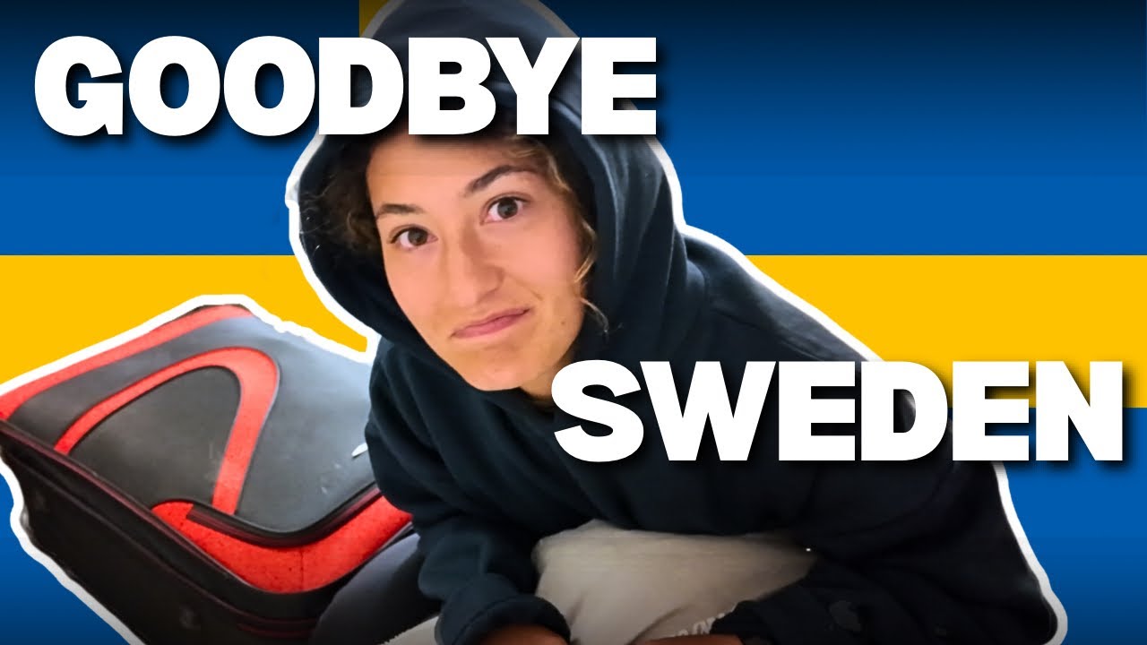 I’m Leaving Sweden… | Big Changes Coming