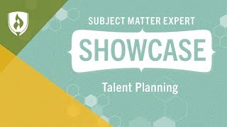 Talent Planning: How to Grow Your Future Leaders [SME Showcase]