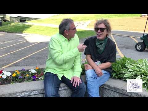 Tom Petersson Interview