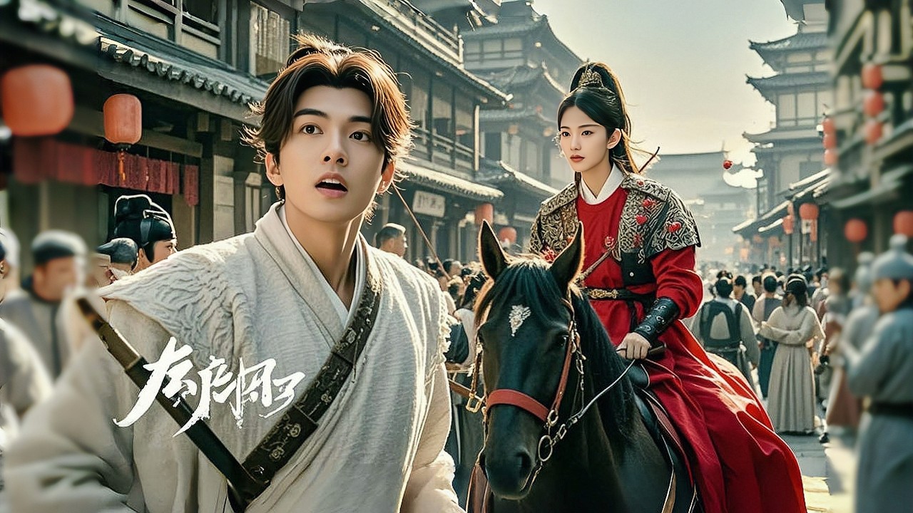 窮小子穿越成腹背受敵的假縣令，連貼身護衛都是女土匪僞裝，這狗血設定直接讓小夥破大防~ #chinese television dramas #逆袭 #爽剧 #豪门 #shortdramas