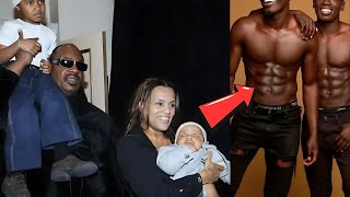 Remember Stevie Wonder and Kai Morris Sons? TRY NOT TO GASP WHEN YOU SEE THEM NOW... by World Of Stars 426 views 10 days ago 7 minutes, 41 seconds