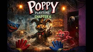 Poppy Playtime Chapter 6 teaser trailer