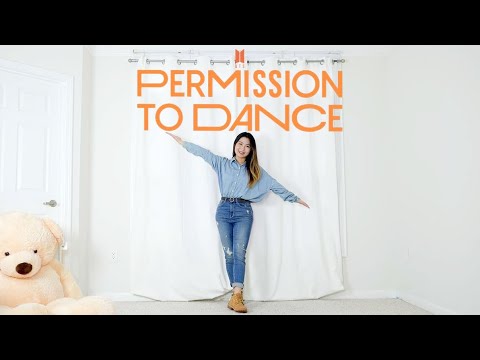 BTS (방탄소년단) 'Permission to Dance' - Lisa Rhee Dance Cover