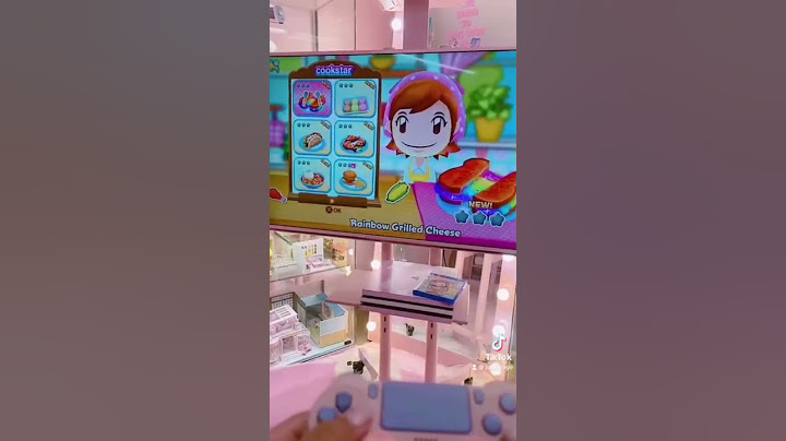 Jookstogo ASMR Cooking Mama on Ps4 #shorts