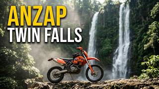 ANZAP TWIN FALLS TRAIL RIDE