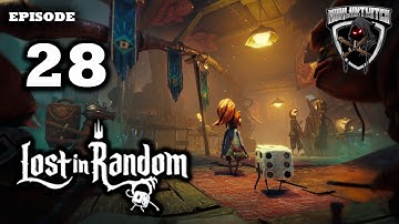 Mukluk Plays Lost in Random Part 28 - Finale