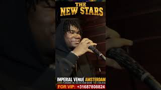 #TheNewStars #kaseko #promotion #music #tour