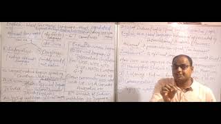 Basic English introduction || English Literature || Grammar|| screenshot 2