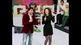 Nuri Serinlendirici Ne edim & Lublyu tebya Sen bazar ATV 2013 Şen Bazar Resimi