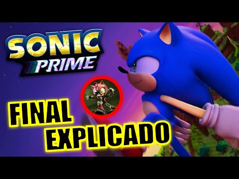 ¡FINAL EXPLICADO! SONIC