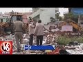 GHMC Continues Demolition Of Illegal Constructions,Hyderabad