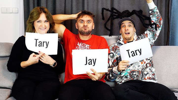 KDO BY SPÍŠ (18+) | Stáňa, Tary a Jay