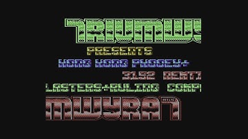 C64 Intros: Triumwyrat Intro Collection!