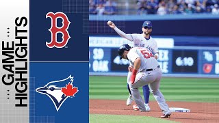 Red Sox vs. Blue Jay Game Highlights (9\/16\/23) | MLB Highlights