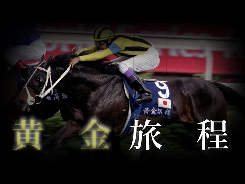 【競馬mad】黄金旅程【ステイゴールド】