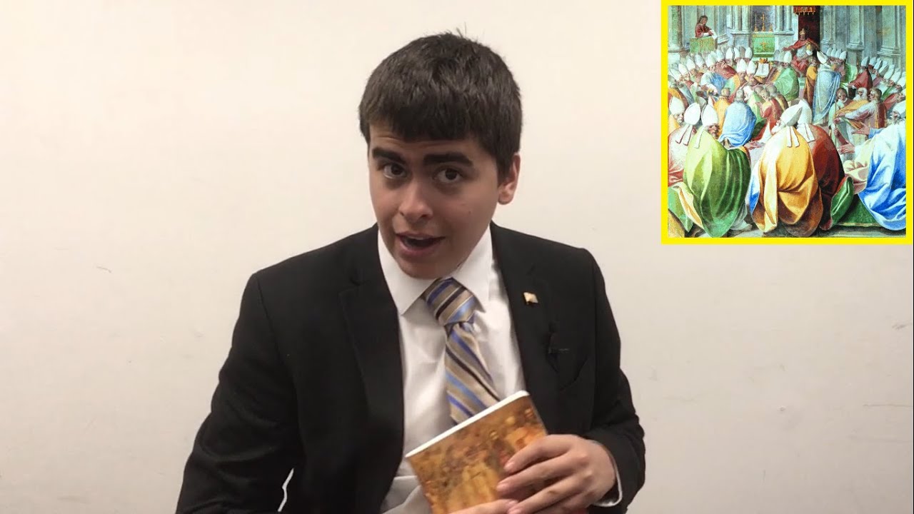 Constantinople IV (The Ecumenical Councils Part 10)