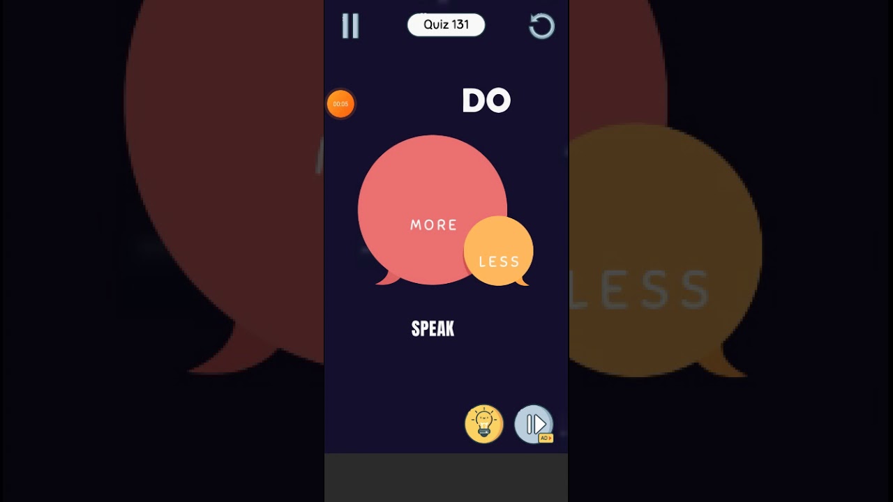 BrainUp level 131 132 133 134 135 Walkthrough Solution