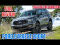 2020 Ford Everest SPORT 2.0L Turbo Diesel 4X2 automatic (Tagalog Presentation)