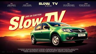 SlowTV Driving Car 236
