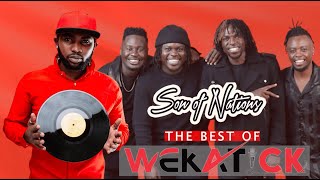 SON OF NATIONS - BEST OF WEKATICK [JABIDII,TIMELESS NOEL,DIDI MAN,OCAMPO] - MPAKACHE,NYANGILE, ETC