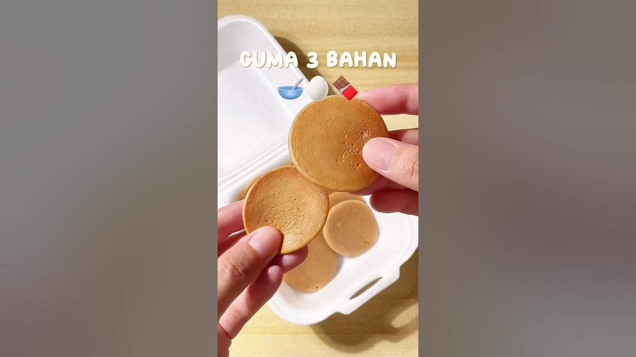 ide cemilan cuma 3 bahan ajaaπ ide cemilan cuma 3 bahan ajaaπ