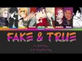 Twice  fake  true ft bnha boys