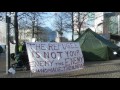 Протесты в Хельсинки: за и против мигрантов - Helsinki protests