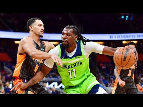 Minnesota Timberwolves vs Orlando Magic Full Game Highlights | March 11 | 2022 NBA Season