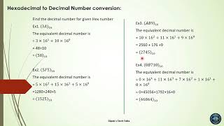 Full Hexa-Decimal to Decimal Conversion | Convert hex to decimal | How to convert hexadecimal to decimal. Guide