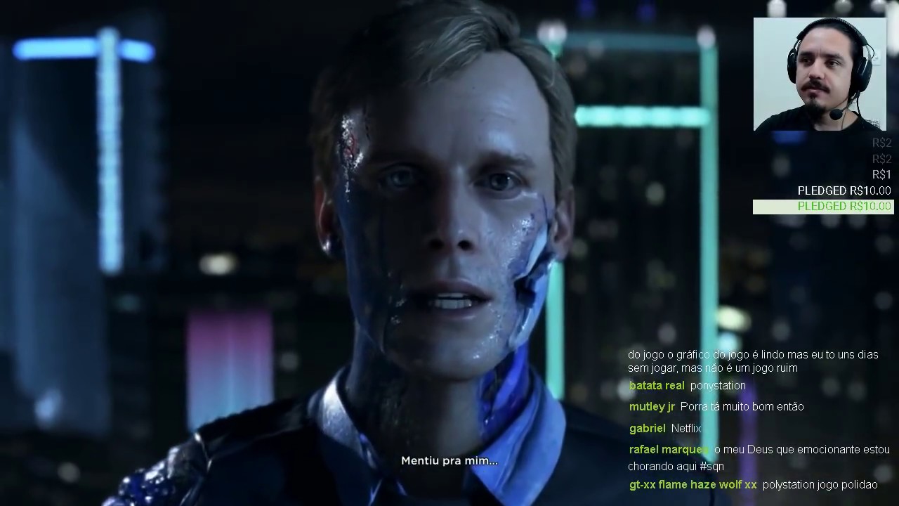 Detroit Human Demo Gameplay PlayStation 4 YouTube