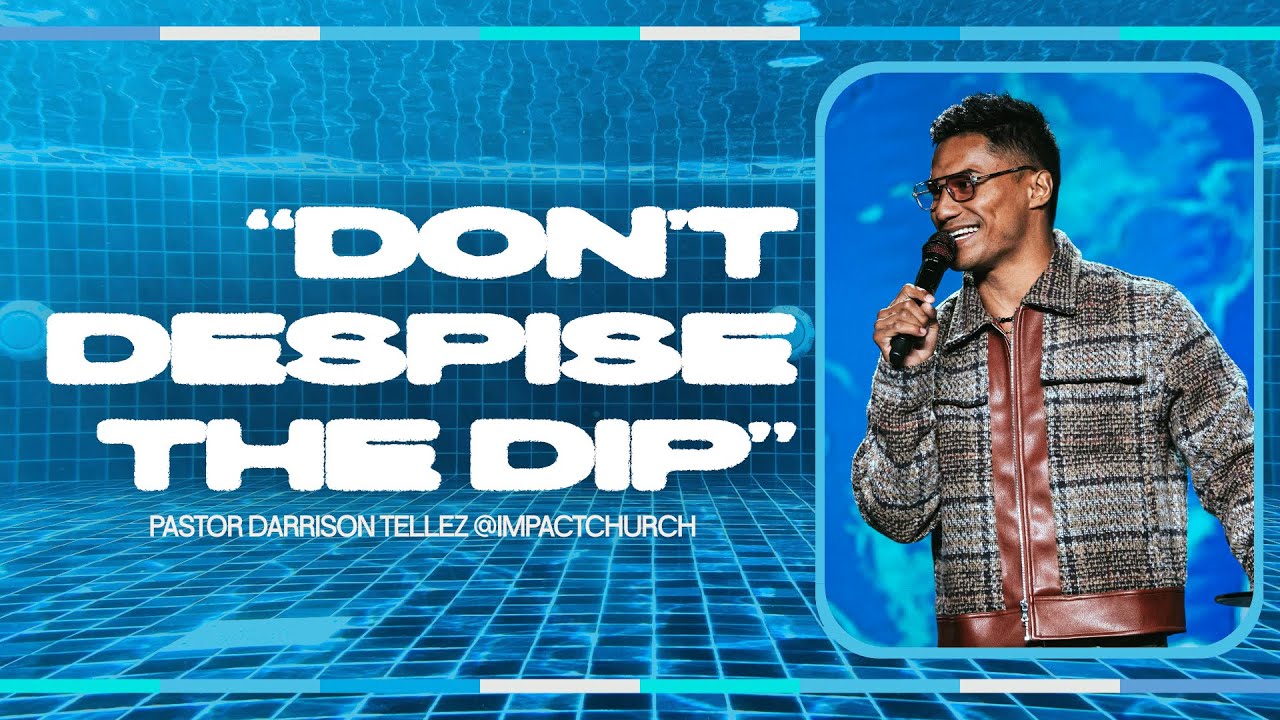 Thumbnail for Don't Despise The Dip