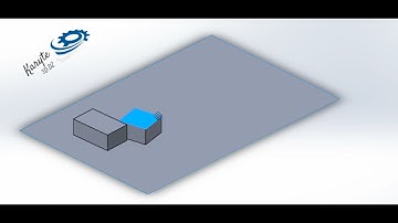 SOLIDWORKS physical dynamics