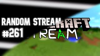 🔴 LIVE  (261) Roblox or Minecraft with viewers