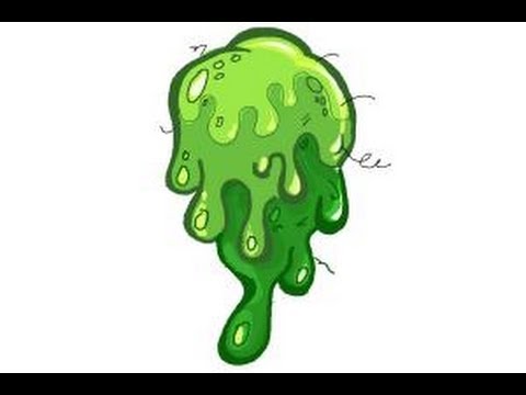 Drawing •, Slime, •