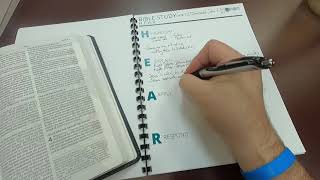 HEAR Bible Study Method