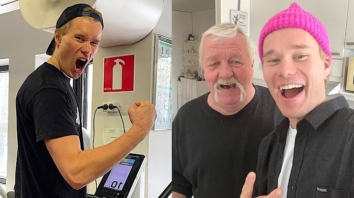 Töölögymillä ja Josella kahvilla