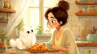 You Deserve This Little Joy | Cozy Soft Jazz with Vocals for Coffee, Breakfast & Reading screenshot 4