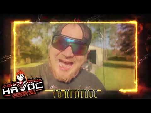 CB Attitude Wants Revenge on Psycho Stan at Havoc