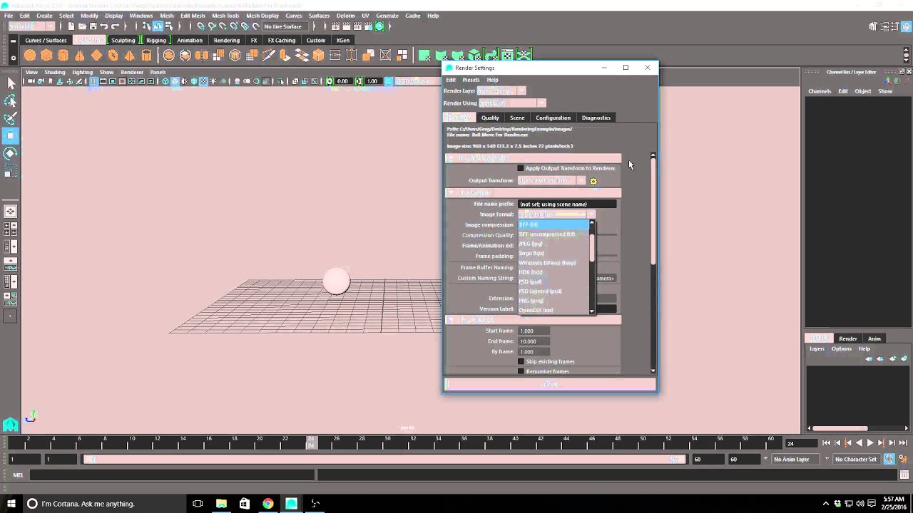 Rendering Basics - YouTube