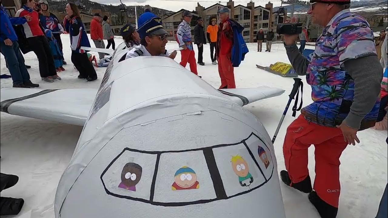 Steamboat CardBoard Classic '22 YouTube