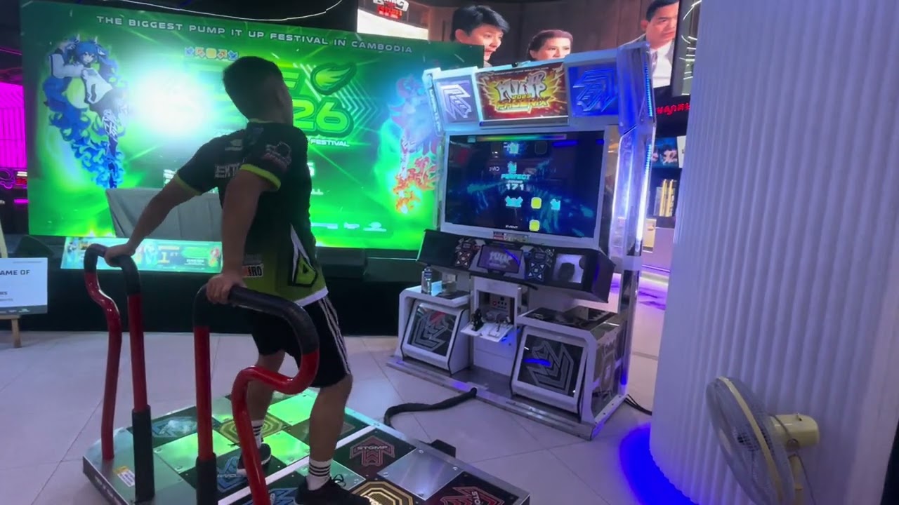 [CPF2026] Final Round D25 Heliosphere-NEXTCRAZY vs CHOISUN FOURTH SONG. Best of 5