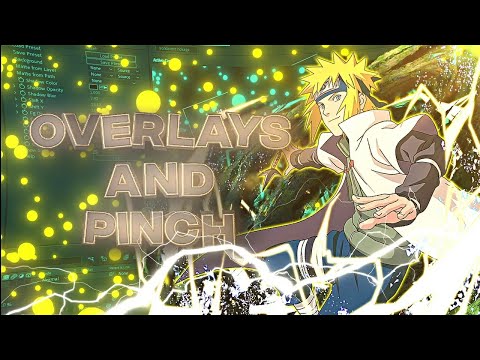 Pinch and Overlay tutorial for Capcut. Thumbnail by @Is Maker