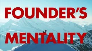 Get Your Mojo Back with the Founder's Mentality®