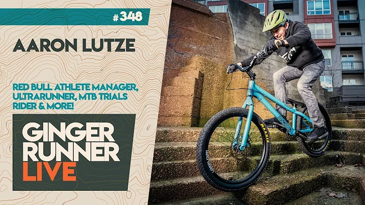 GRL #348 | AARON LUTZE - Red Bull Athlete Manager,...