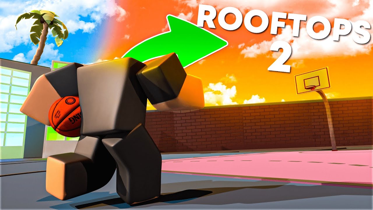 Roblox Rooftop ROOFTOP 2 IS THE GAME TO BE PLAYING NOW ! (ROBLOX) - YouTube