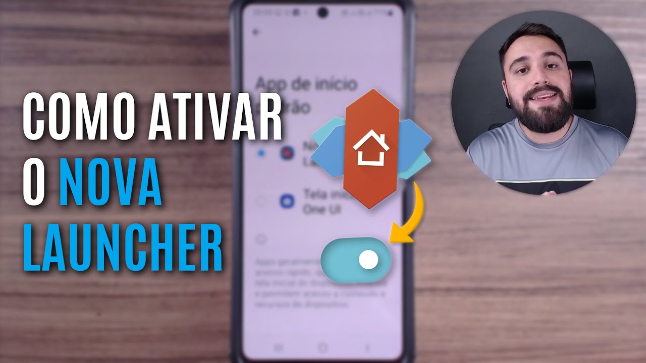 Prêmio do Launcher no Celular! Aprenda passo a passo
