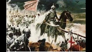 The Moor Who Conquered Spain