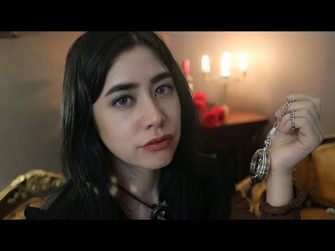 [ASMR] Yennefer helps you get it up for a quick coin ~