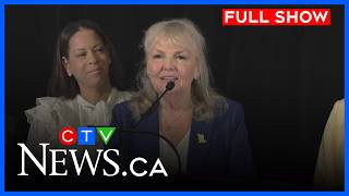 Defection damage control | CTV News Vancouver at Six for August 25, 2026 screenshot 1